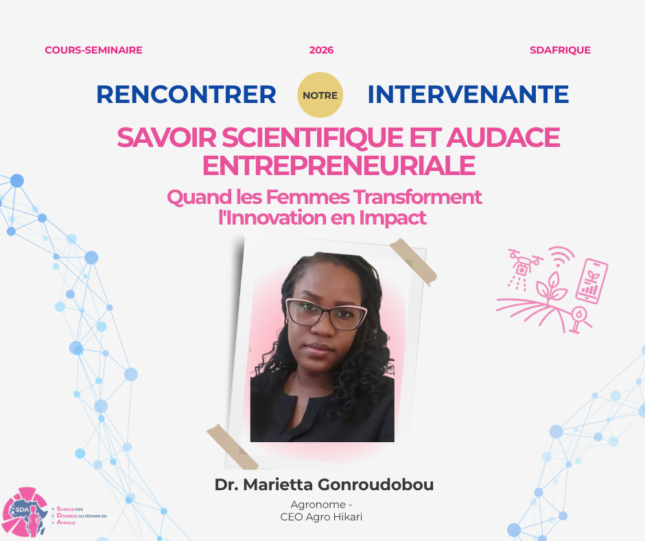Image de la conférencière